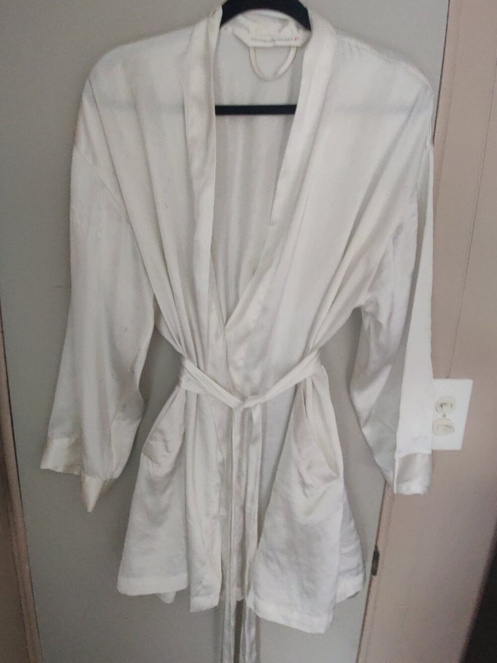 VTG 1996 Victoria's Secret Robe